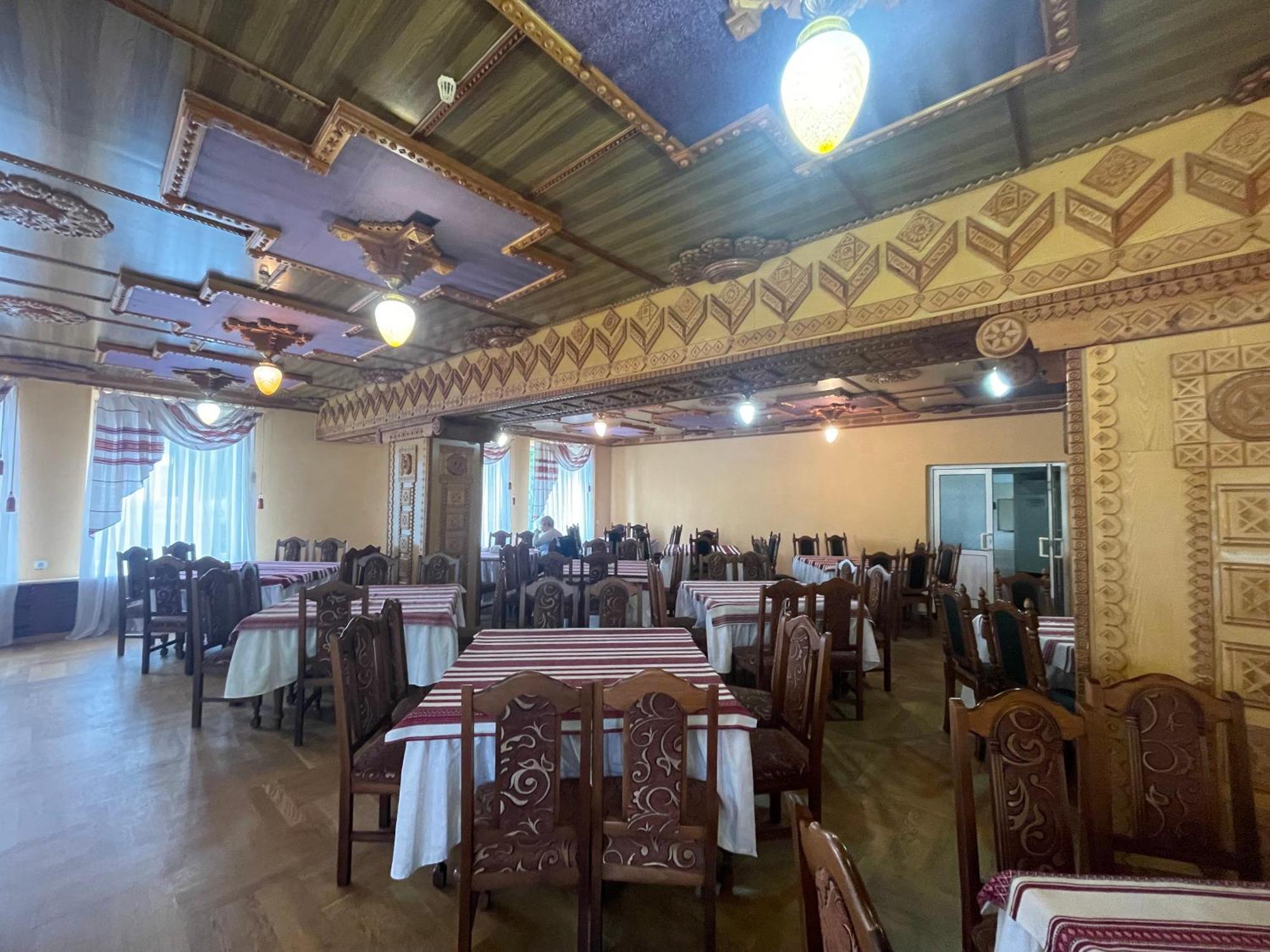 Апарт-Готель Синьогора Guta Exterior photo